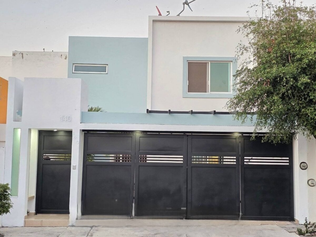 Casa en venta en Colima en Residencial Esmeralda