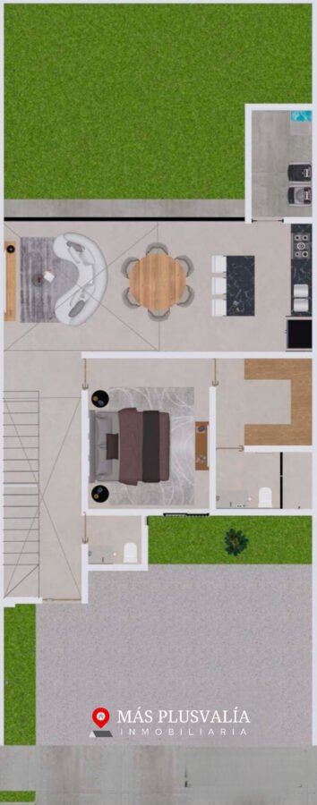 Casa en venta en Colima Residencial Catania