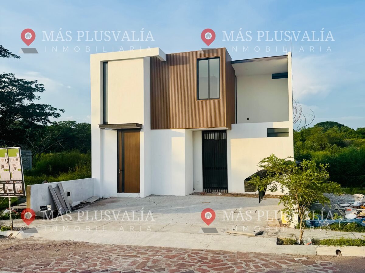 Casa en venta en Colima Residencial Catania