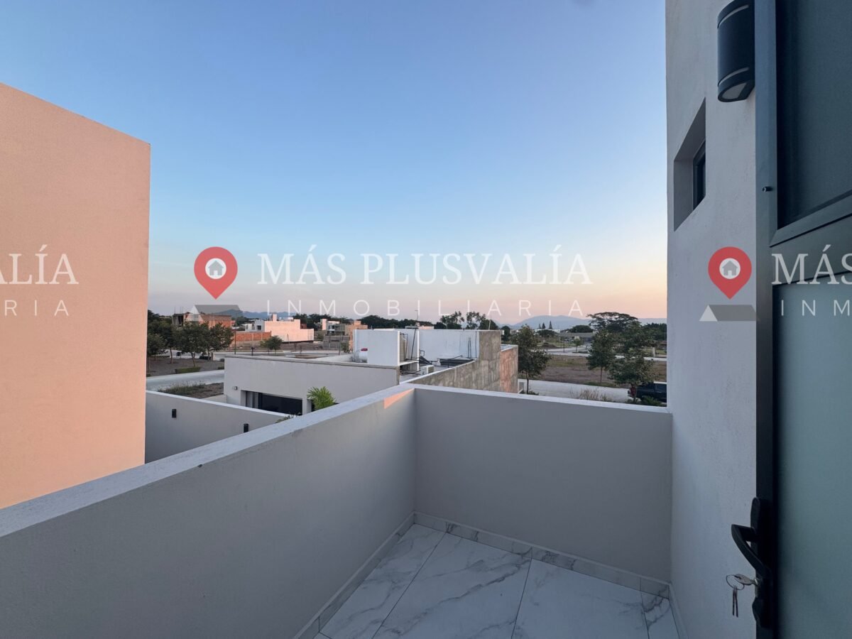 Casa en venta en Colima en coto privado Etherum