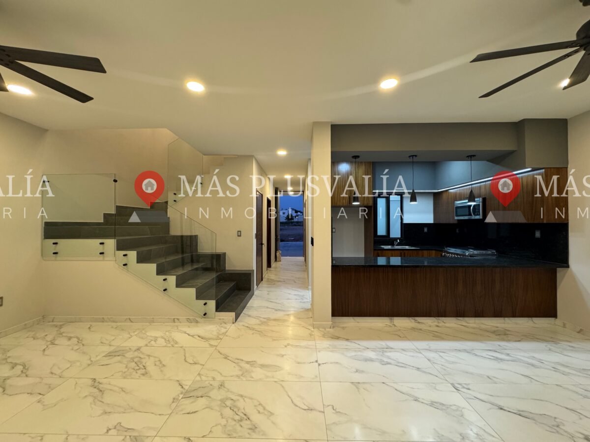 Casa en venta en Colima en coto privado Etherum
