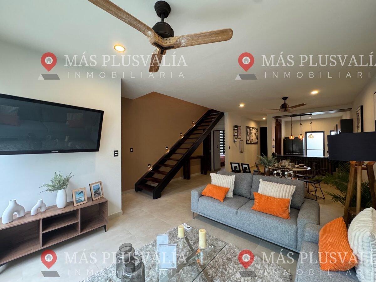 Casa en venta en Colima en coto privado San Nicólas