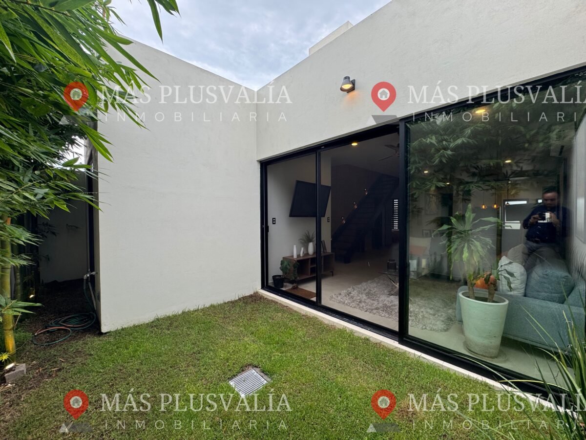 Casa en venta en Colima en coto privado San Nicólas