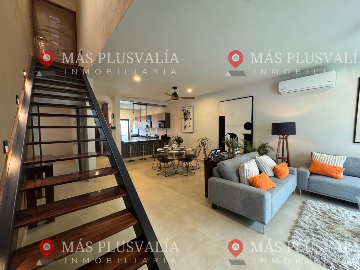 Casa en venta en Colima en coto privado San Nicólas