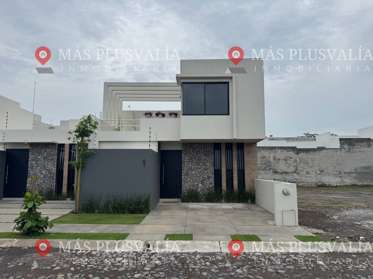 Casa en venta en Colima en coto privado San Nicólas