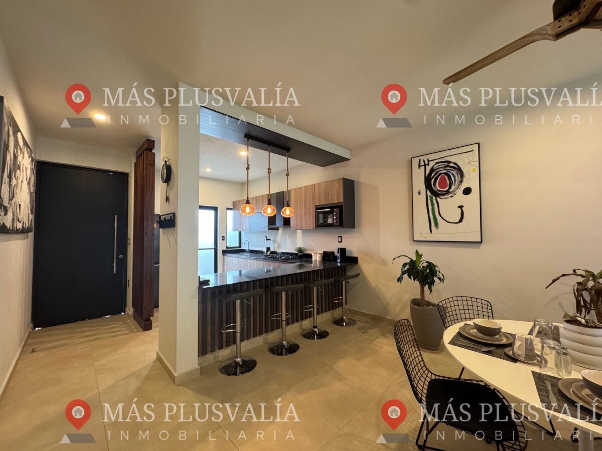 Casa en venta en Colima en coto privado San Nicólas