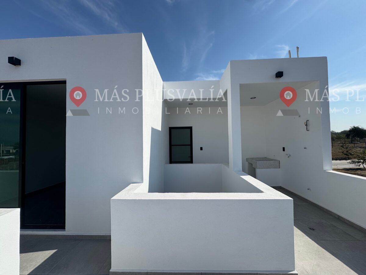 Casa en venta en Colima en coto privado Etherum