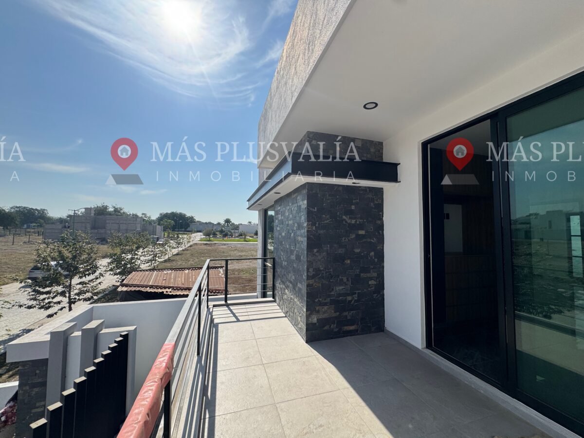 Casa en venta en Colima en coto privado Etherum