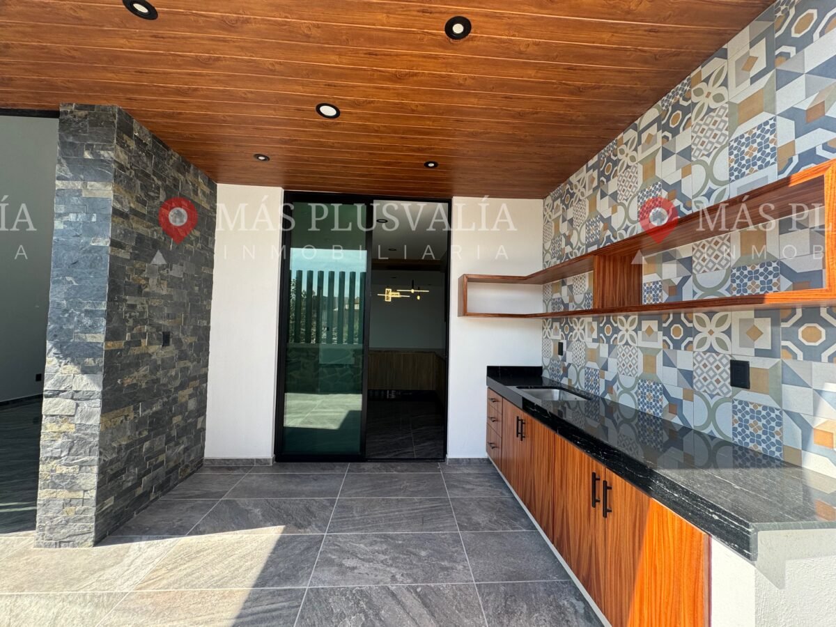 Casa en venta en Colima en coto privado Etherum