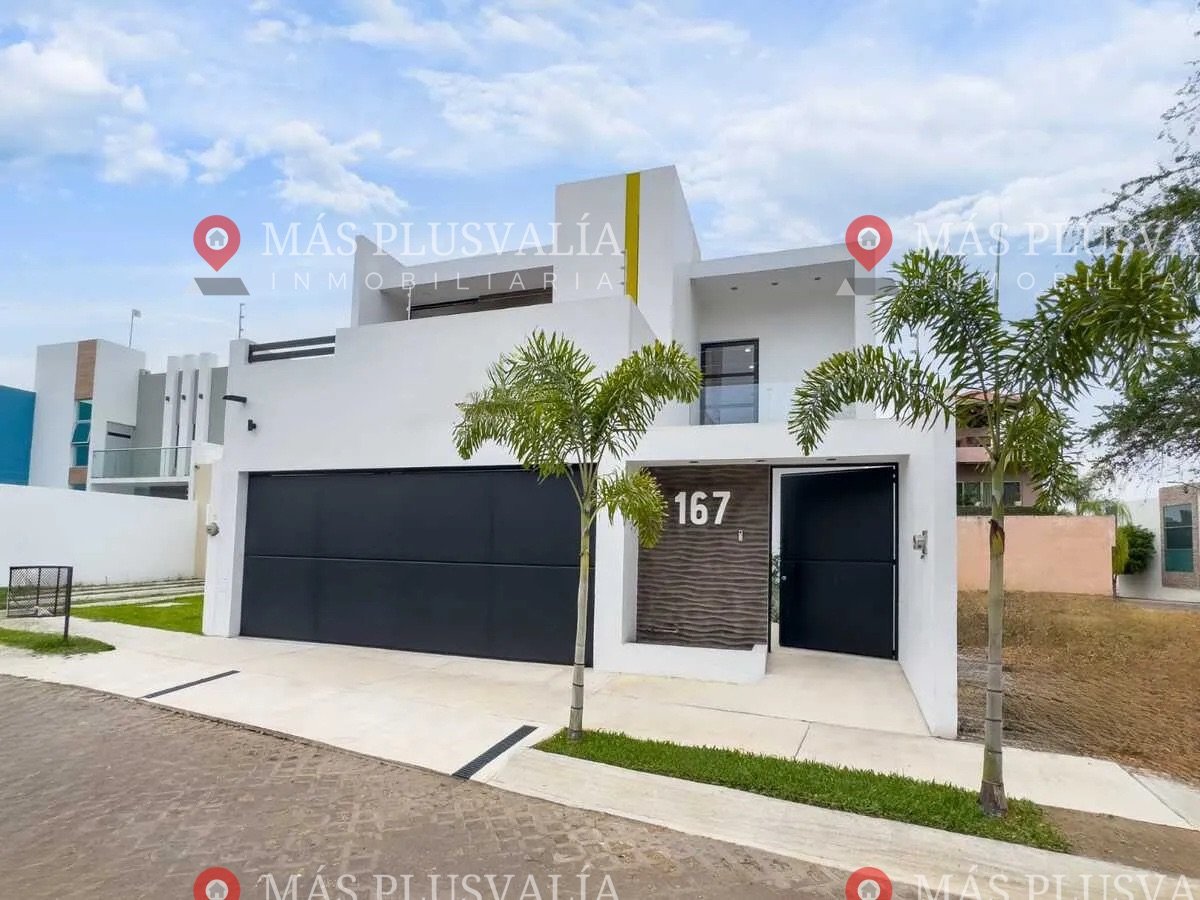 Casa en venta en Colima en Real Santa Bárbara