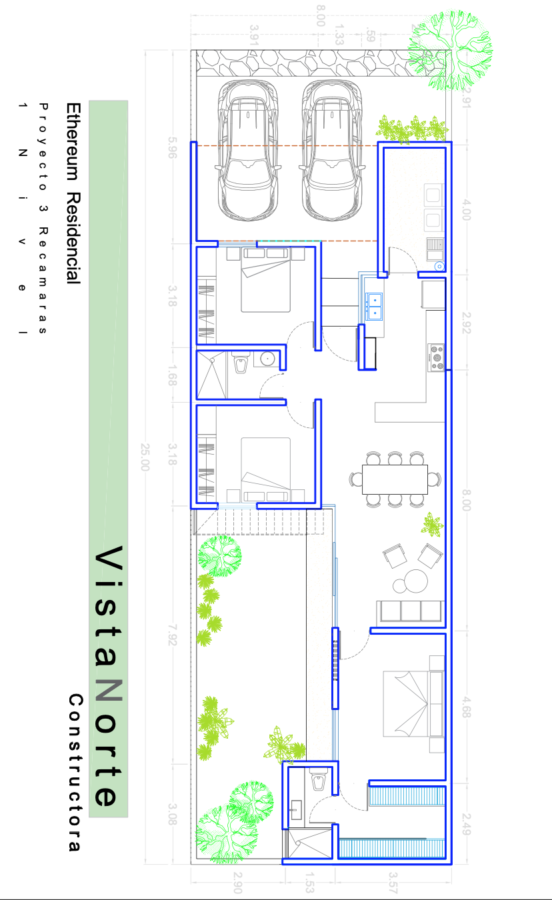 Casa en Venta en Colima en Coto Privado Etherum