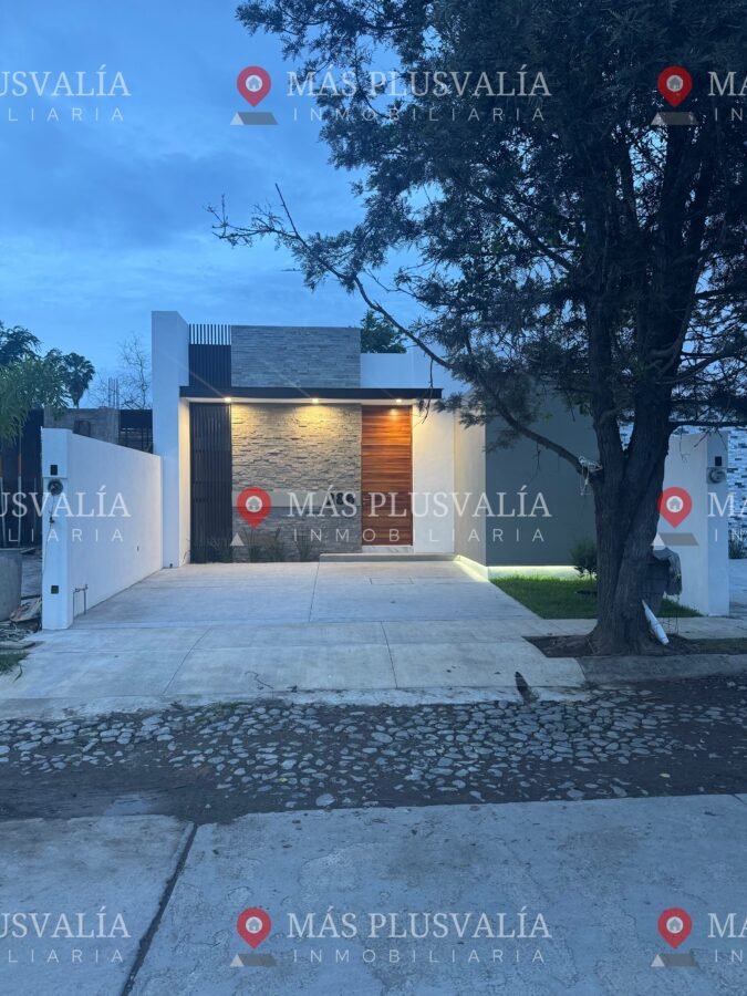 Casa en venta en Colima Residencial Romanza